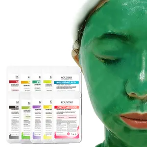 KOUNISH Popular Cosmetics Korea Depth Replenishment Brightening Skin Care Acne Remove Jelly Mask Powder