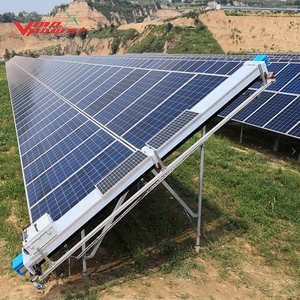 Robot de Limpieza de Paneles <span class=keywords><strong>Solares</strong></span> Multifuncional, Totalmente Automático, Sistema de Limpieza de Paneles <span class=keywords><strong>Solares</strong></span> con <span class=keywords><strong>Agua</strong></span>, Herramienta de Limpieza de Paneles <span class=keywords><strong>Solares</strong></span> - Product Image 1