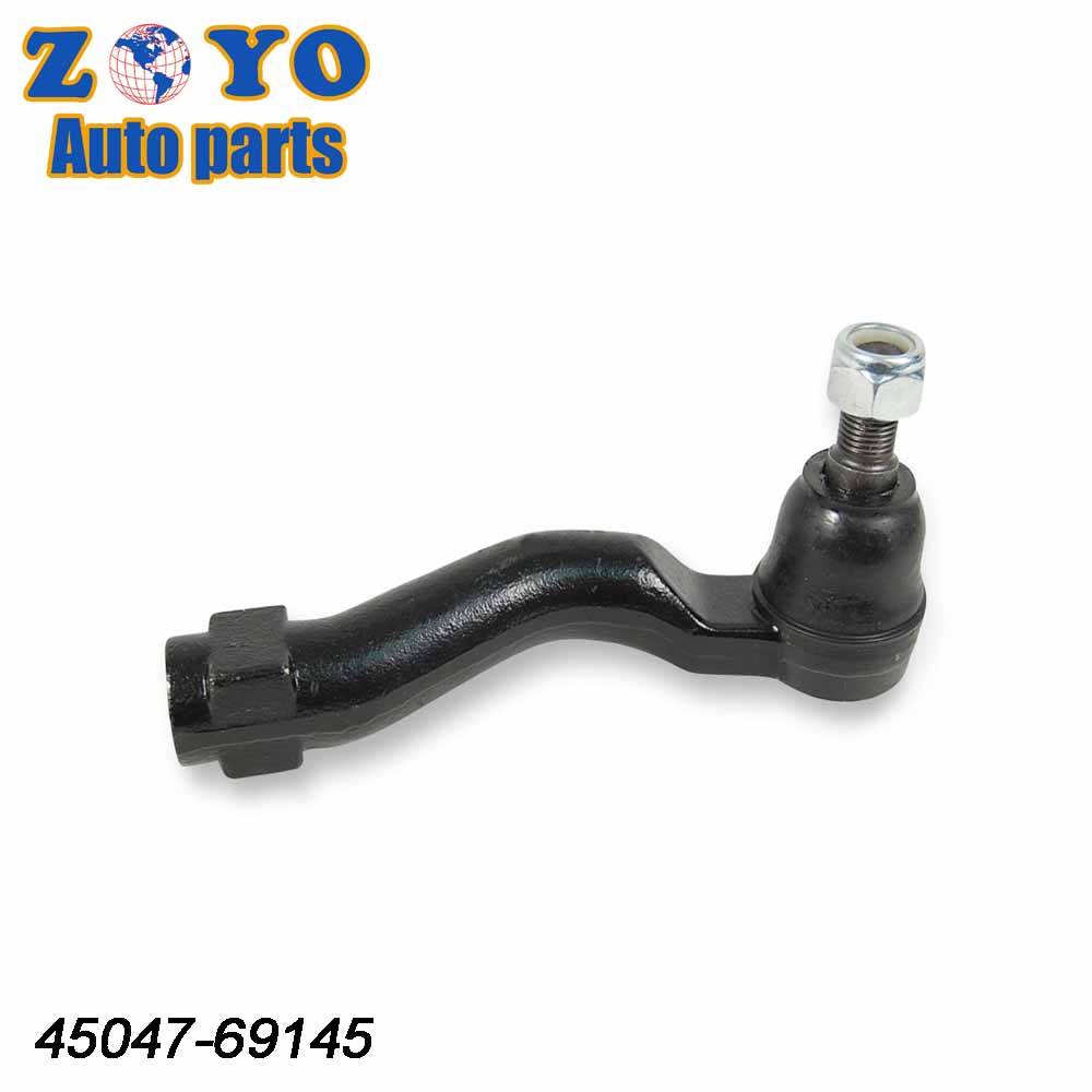 Toyota Tie Rod End for TownAce CR40 – 45046-29355 / 45047-29115