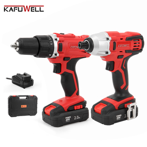 Kafuwell pa4971a Máy Khoan Điện lithium tuốc nơ vít điện bộ dụng cụ gia dụng điện nguyên bản - Product Image 1