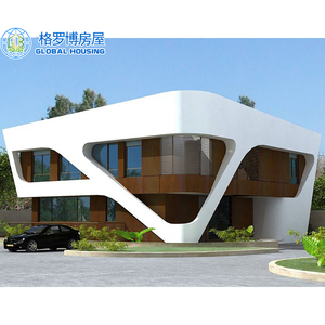 Casa contenedor prefabricada de China, casas móviles pequeñas, casas listas al por mayor - Product Image 6