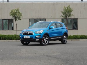 Meilleur <span class=keywords><strong>prix</strong></span> 2017 Haima S5 SUV compact LHD <span class=keywords><strong>d</strong></span>'occasion 1.5T Turbo essence pour l'exportation Afrique Moyen-Orient - Product Image 2
