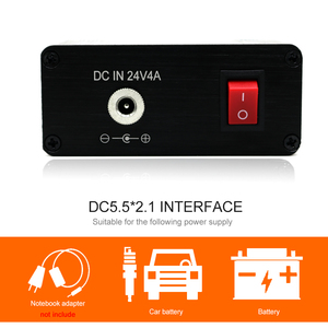 MINI T12 LED station de soudage de soudage électronique fer Nouvelle conception DC Version Portable T12 Numérique Fer T12-941 RAPIDO - Product Image 5