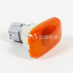 Isuzu <b>D</b>-Max Turn Signal Yellow Led Fender Light For Pickup Truck Replacement Part 2012 <b>Model</b> - Product Image 2
