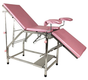 Hochey โต๊ะสอบทางการแพทย์,โต๊ะสอบ Gyno ใช้ในโรงพยาบาลคู่มือทางการแพทย์ตารางตรวจสอบแบบพกพาสำหรับนรีเวชวิทยา - Product Image 3