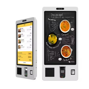 OEM <strong>Machine</strong> <strong>Self</strong> <strong>Service</strong> <strong>Kiosk</strong> <strong>Self</strong> Check Out <strong>Kiosk</strong> <strong>Machine</strong> <strong>Service</strong> Payment <strong>Self</strong> <strong>Service</strong> <strong>Kiosk</strong> for Suprermarket - Product Image 4