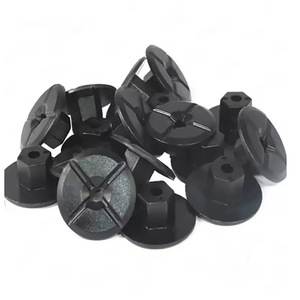 Clip de plástico sin rosca para tuercas de coches BMW Serie 7, Serie 5, Serie 3, X5, X6, i5, Z3, pieza de repuesto para reparación PFB21046935 - Product Image 1