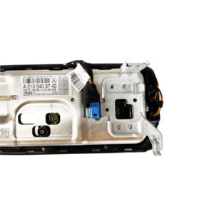 Panel de clúster Digital para <span class=keywords><strong>Mercedes</strong></span> benz vito, medidor de tacómetro LCD, instrumento virtelle, tablero de instrumentos, reproductor Multimedia de cabina - Product Image 4