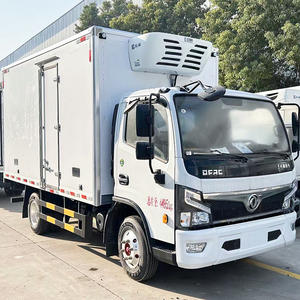 Directo de fábrica Dongfeng Furuika Yunnei 4,2 metros nuevo 150 caballos de fuerza automático Euro 5 emisión gasolina combustible - Product Image 1