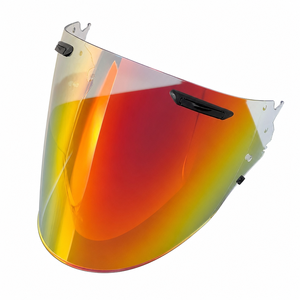 Visera de Repuesto para <span class=keywords><strong>Casco</strong></span> Integral Golden Hour Touring, Anti-rayaduras, Protección UV, Accesorios para <span class=keywords><strong>SHOEI</strong></span> Qwest XR-1100 CW-1 - Product Image 6