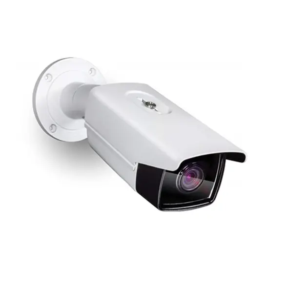 Visione Notturna di IR fino a 80m (262') IP67 Nominale Custodia Base Regolabile cctv Indoor/Outdoor 5MP H.265 PoE Telecamera IP di Rete