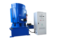 Machine d'agglomérateur de PP 500kg certifiée CE avec roulement PLC de moteur de composants de noyau-Pour traiter le plastique LDPE EPS LLDPE