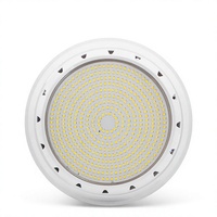 Lumière LED sous-marine pour piscine 245 mm AC/DC12V IP68 étanche avec couleurs RVB 18W/35W, télécommande et contrôle par interrupteur