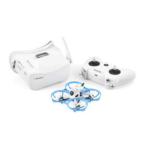 Kit FPV <span class=keywords><strong>BETAFPV</strong></span> Meteor75 Pro II RTF 1S, Dron Whoop, Gafas <span class=keywords><strong>VR03</strong></span>, Transmisor LiteRadio 2 SE, Bolsa de Transporte, para Interiores y Exteriores, Principiantes FPV - Product Image 4