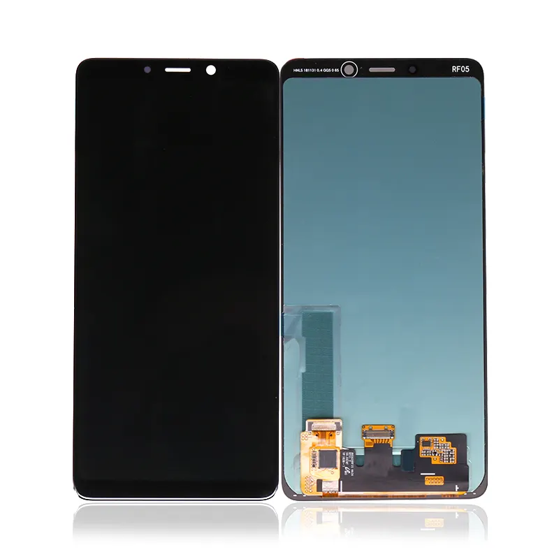 Voor Samsung Voor Galaxy A9 2018 Lcd Display A920 Lcd A9S A9 Ster Pro SM-A920F/Ds A920F Voor Samsung a9 2018 Lcd Touch Screen