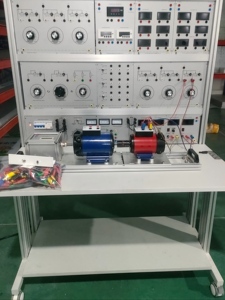 Kit de formation didactique CE-123 pour transformateur de moteur et technologie électrique, équipement de laboratoire pour l'enseignement en laboratoire CHOIEO - Product Image 3