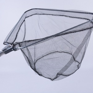 ตาข่ายดักปลาแบบพับได้พร้อมด้ามจับอะลูมิเนียมน้ำหนักเบาขนาด 150 ซม. - Product Image 3