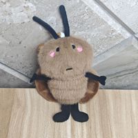 Coton biologique de haute qualité, Trophée de baseball simulé, Haltère, Marteau, Tasses à thé au lait, Outils, Jouets en peluche, Cocotier, Coton PP