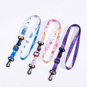 Customized Children's Water Cup Crossbody Strap Rope Mobile Phone <b>Lanyard</b> Cartoon Adjustable <b>Lanyard</b> - Product Image 1