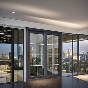 Maison de conteneur d'expédition de luxe de 20 30 pieds 40 pieds Maisons modulaires Appartement extensible Maison pliable Conteneur Amérique - Product Image 1