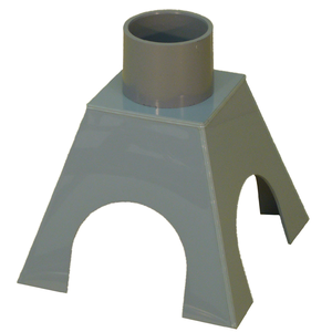 Bomba de Succión Kansaikako Air Lift, Modelo P15, Entrada de PVC, Accesorios para Tratamiento de Agua, Japón - Product Image 4
