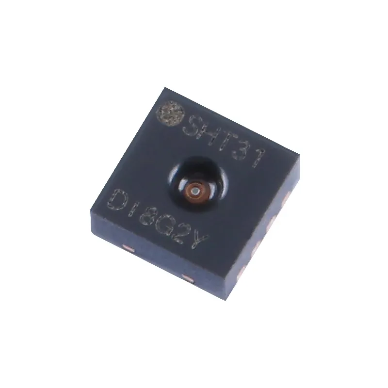 Neuer Original SHT31 DFN-8 SHT31-DIS-B Digitaler Temperatur-und Feuchtigkeit sensor SHT31-DIS-B IC-Chip