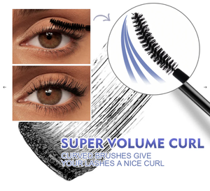 Tùy Chỉnh Thảo Dược Lâu Dài Vegan Gel Không Thấm Nước Cho Với 24H Curling & Volumizing Công Thức Cho Xoăn Lông Mi - Product Image 4