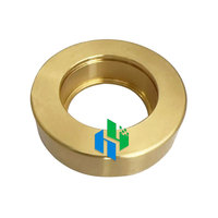 Rouleau de transport de support de guidage pour scie à découper électronique de machines de menuiserie, roue conique en cuivre 3407180870 D=70 3-407-18-0870
