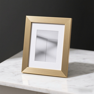 <span class=keywords><strong>2x2</strong></span> 3x3 tùy chỉnh kim loại khung ảnh số lượng lớn đặt hàng chuyên nghiệp khung nhôm với Anti-Glare <span class=keywords><strong>Acrylic</strong></span> cho khách sạn kim loại khung ảnh - Product Image 5