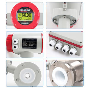 Holykell OEM meteran aliran elektromagnetik air stabil tinggi harga meteran - Product Image 4
