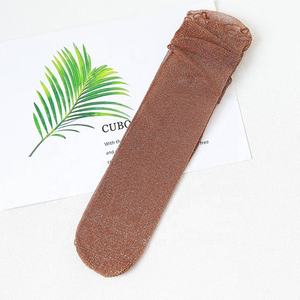 थोक ग्रीष्मकालीन पतली देखो महिलाओं के लिए पारदर्शी मोजे के माध्यम से महिलाओं के लिए पारदर्शी मोजे - Product Image 3