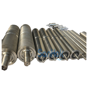 300-1200mm Länge Bearbeitungs lager Edelstahl Rändel förder scheibe für Masken maschine - Product Image 6