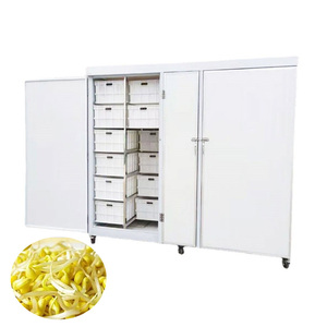 Hot Sale Mung Bean Sprout Machine Bean Roots Process Equipment Green Seeds Growing Machines - Product Image 3