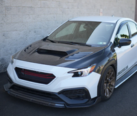 Nouveau pour Impreza WRX S4 STI 2022-2025, capot moteur en fibre de carbone VB pour Impreza WRX