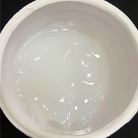 Caoutchouc de silicone liquide pour revêtement textile, idéal pour le dispensage de sangles et de rubans élastiques - LSR à haute résistance à la déchirure