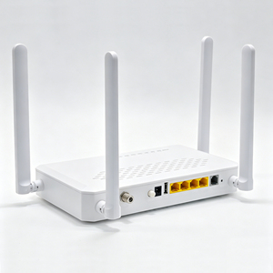 ISP เกรด XPON ONU GPON EPON WiFi 6 AX3000 4GE VoIP CATV OEM ZC-521X6HT - Product Image 6