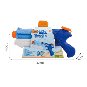 Zomer Speelgoed Waterpistool Voor Kinderen Hogedrukreiniger <span class=keywords><strong>Gun</strong></span> Super Soaker <span class=keywords><strong>Water</strong></span> Schieten Speelgoed Voor Volwassenen Zwemmen Party - Product Image 5