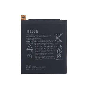 Batería de Repuesto para Teléfono Celular HE336 para <span class=keywords><strong>5</strong></span>/Nokia5 <span class=keywords><strong>Dual</strong></span> SIM, Batería Recargable de Polímero de Litio - Product Image 2