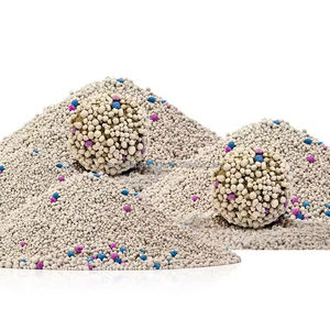 Arena para gatos OEM ODM de fábrica, bajo seguimiento, bajo polvo, fuerte aglomeración, bentonita, arena para gatos, venta al por mayor - Product Image 2