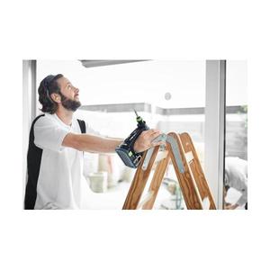 Festool-576884สว่านไร้สาย CXS 18 C ชุด3.0-18V ตัวขับ3Ah กระแทก4014549383230และดอกสว่านไร้สาย - Product Image 2