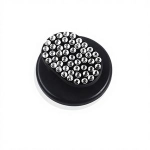 Gancho Multifuncional Popular de Plástico para Interior de Coche, con Instalación Fácil, Portátil, Manos Libres, Accesorio y Adorno - Product Image 1