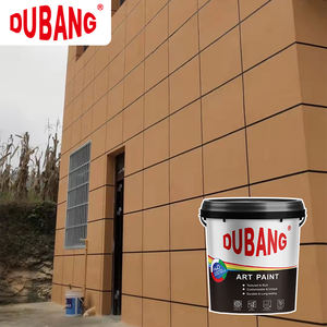 Pintura y Revestimiento de Granito Líquido Disperso en Agua para Paredes de Casas, Pintura en Aerosol con Textura de Mármol, Pintura para Paredes con Efecto Mármol - Product Image 3