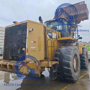 Chargeur sur pneus Caterpillar CAT 986H 910 938 950E 966F 988 950E - Product Image 3