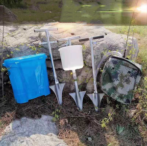 Máquina <span class=keywords><strong>Manual</strong></span> de desinfección de césped, esparcidor de hierba, mochila - Product Image 2