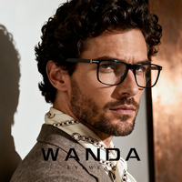 Gafas de Sol Ligeras TR90 con Patillas de Acetato |   Marco Flexible y Duradero |   Gafas de Sol Polarizadas de Moda para Hombre y Mujer
