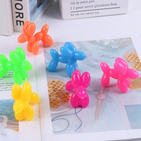 Tiktok Hot New TPR Ballon Chiot Jouets Décompression Jouets Squeeze Jouets