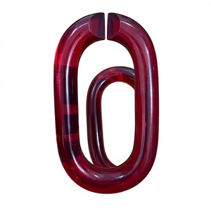 Customized Modern Resin Round Chain <b>Wall</b> Accents Handmade Art <b>Ornamental</b> Hanging Home Decor Diwali Festival Ready - Product Image 1
