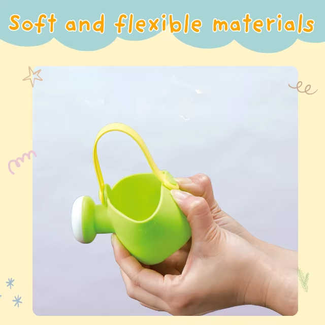 Soft-toy-baby Anti-Bacterial Bath Toys Trending 1.5-3 Years Age Rabbit Frog & Duck Animals 6 Months Soft Baby Toy No.7280