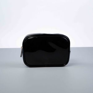 Bonne Qualité Durabilité PU Stockage Sac À Fermeture Éclair Portable Lady Style Voyage Cosmétique Sac - Product Image 2