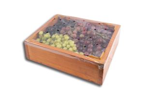 Cubierta de Caja de LDPE Perforada y Transpirable, Reciclable, con Dimensiones Personalizadas para Protección Contra el Polvo y Circulación de Aire Eficiente - Product Image 2